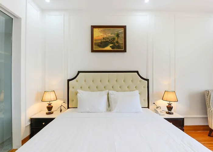 Seaside Boutique Quy NhonBoutique Hotel