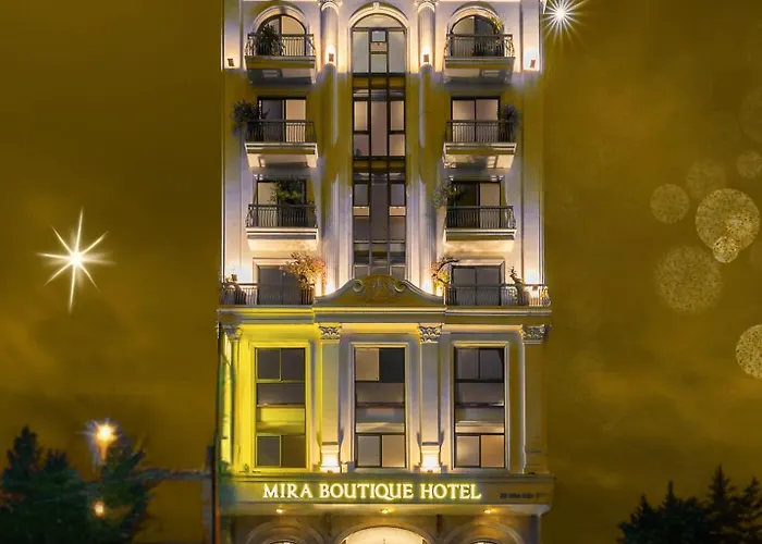 Khách Sạn La Maison Boutique